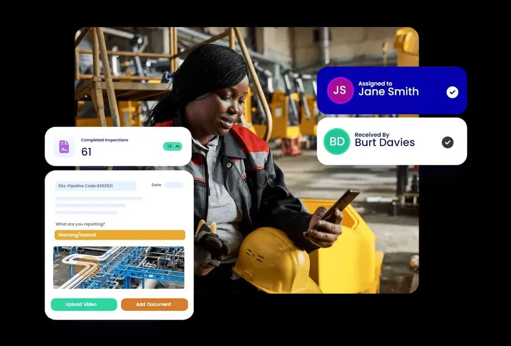 Increase operational efficiency and support for your ground teams